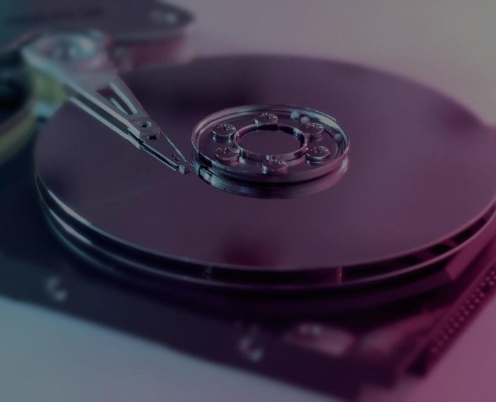 Récupération de données